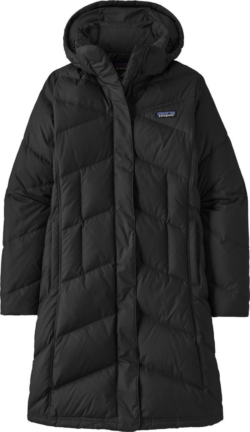 Down With It Parka - Womens - Black 1
