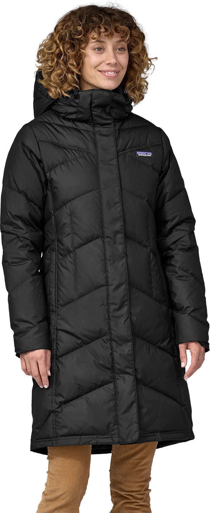Down With It Parka - Womens - Black 2