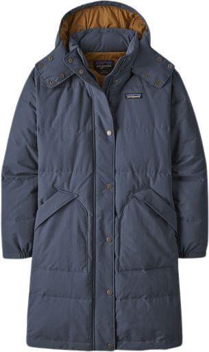 Downdrift Parka - Womens - Smolder Blue 1