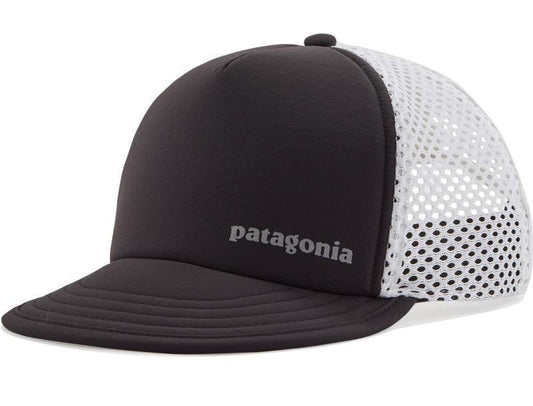 Duckbill Shorty Trucker Hat - Black 1