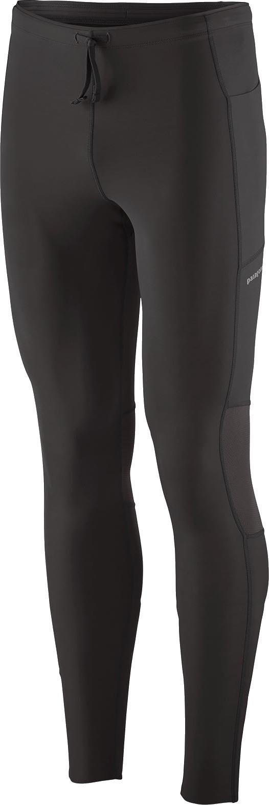 Endless Run Tights - Mens - Black 1
