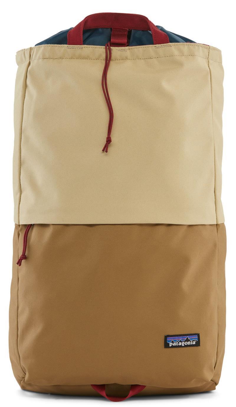 Fieldsmith Linked Pack - Patchwork / Coriander Brown 1