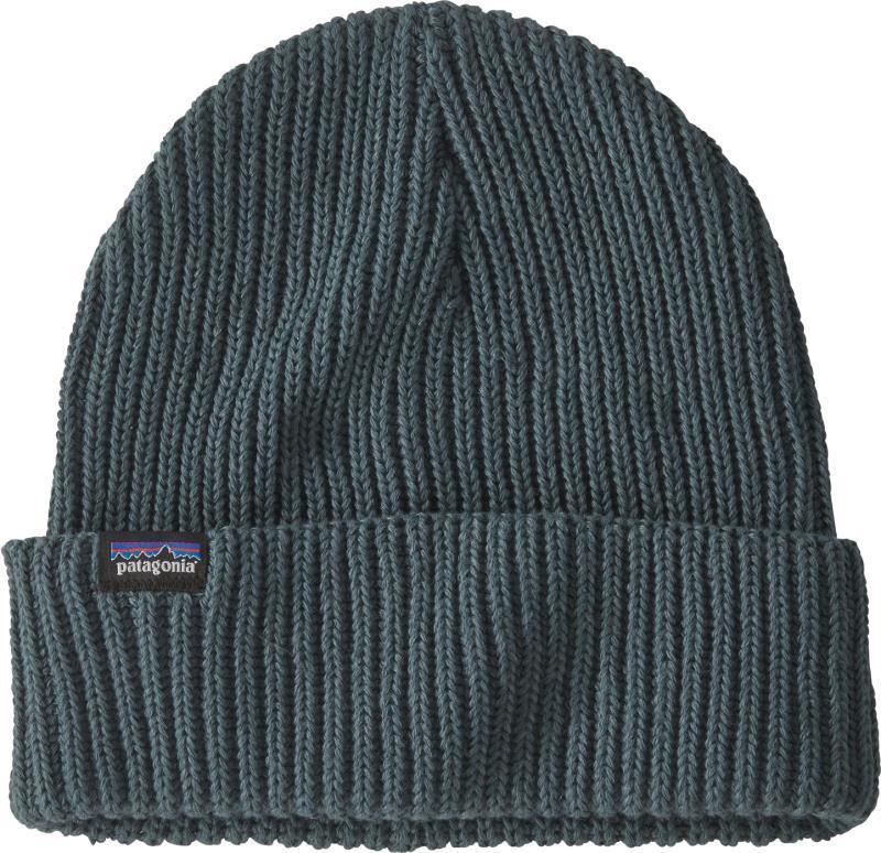 Fishermans Rolled Beanie - Nouveau Green 1