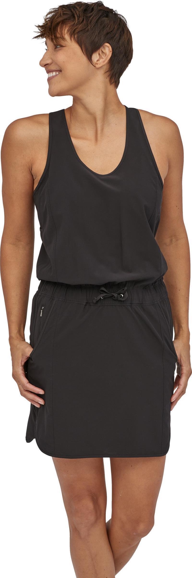 Fleetwith Dress - Black 2