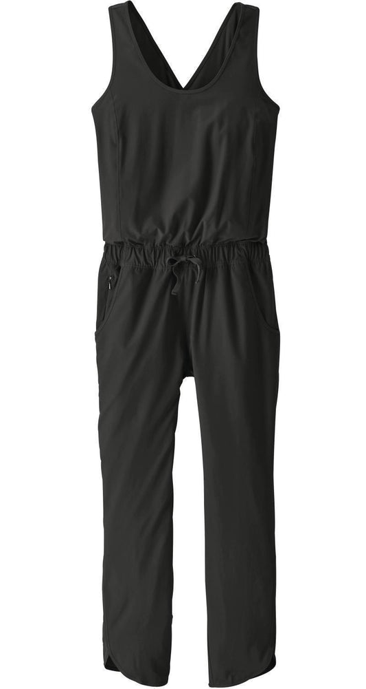 Fleetwith Romper - Womens - Black 1
