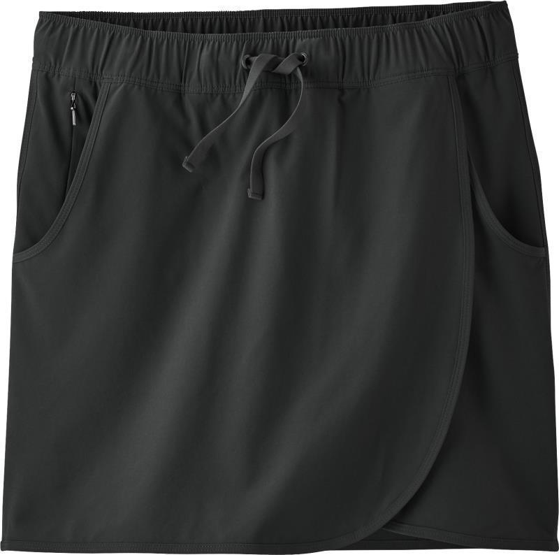 Fleetwith Skort - Black 1