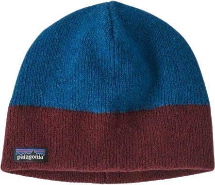 Fun Hog Beanie - Anacapa Blue 1