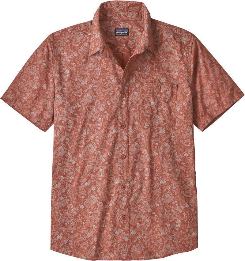 Go To Shirt - Mens - Beyond Extinction Small / Century Pink 1