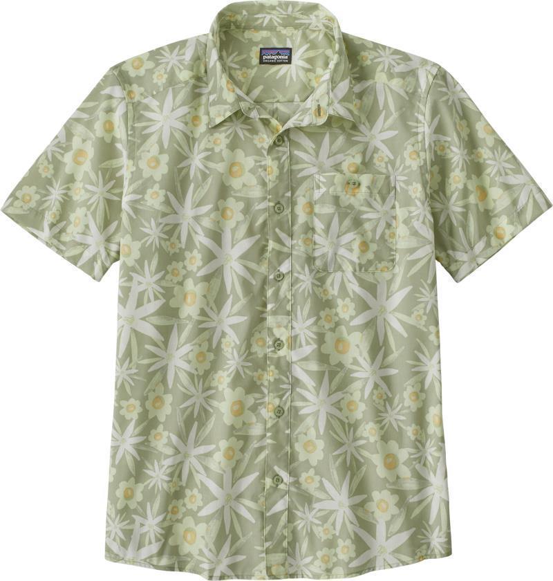 Go To Shirt - Mens - Verano / Salvia Green 1