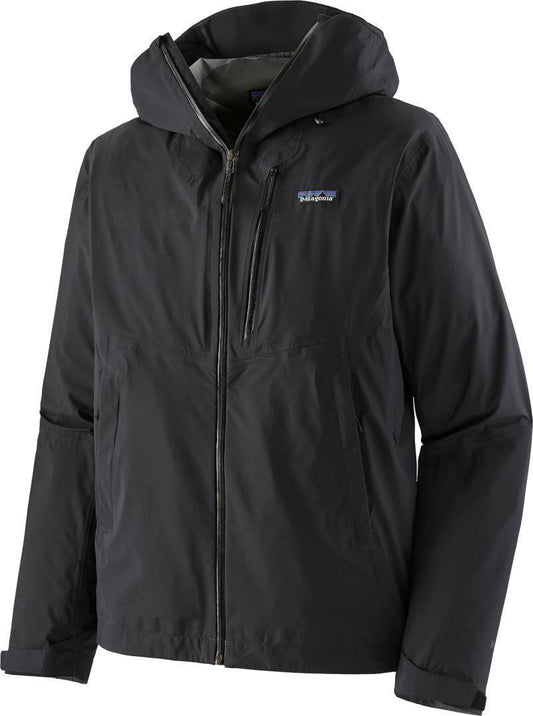 Granite Crest Rain Jacket - Mens - Black 1