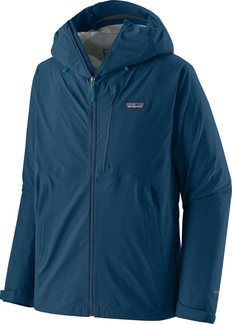 Granite Crest Rain Jacket - Mens - Lagom Blue 1