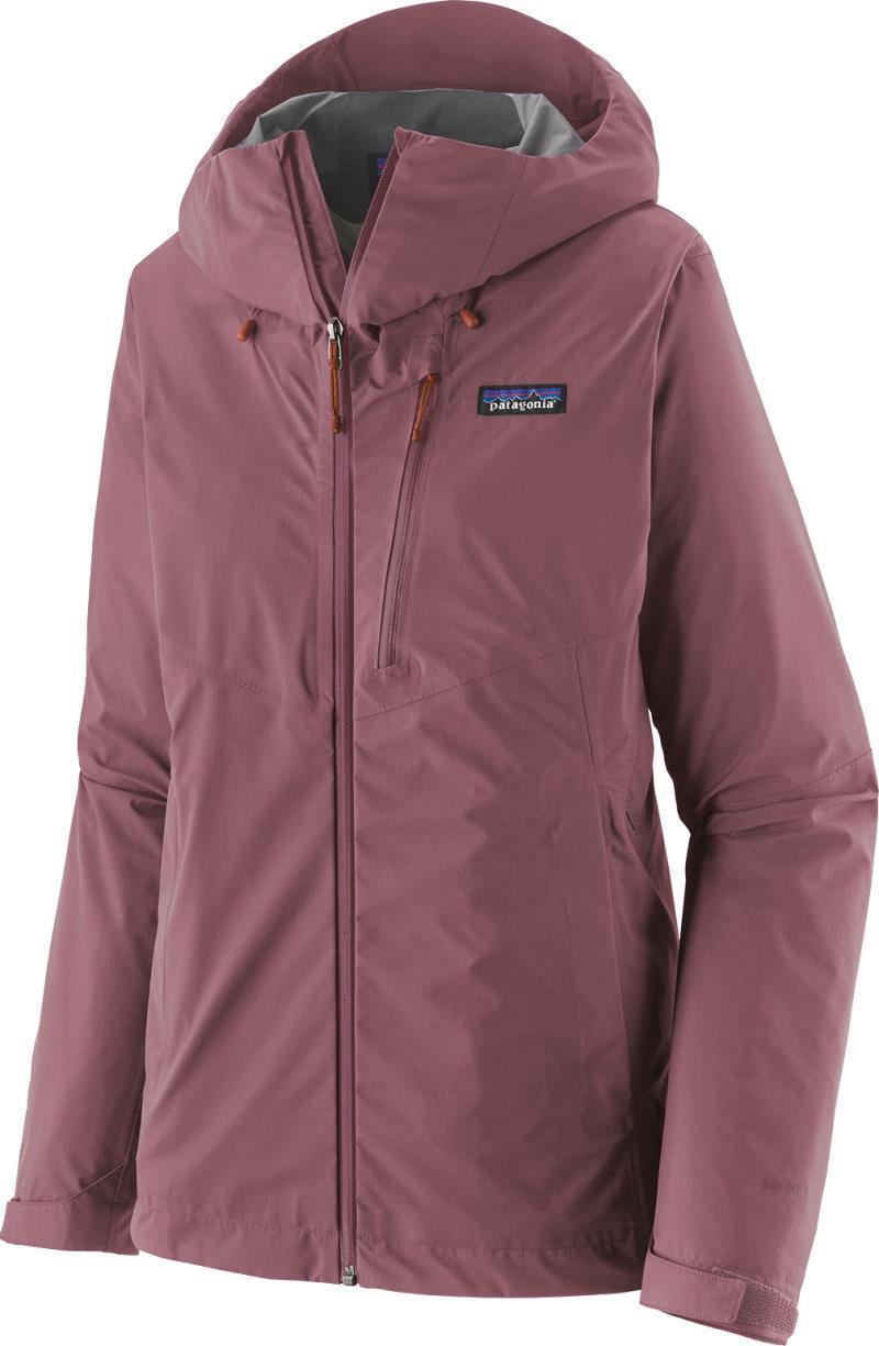 Granite Crest Rain Jacket - Womens - Evening Mauve 1