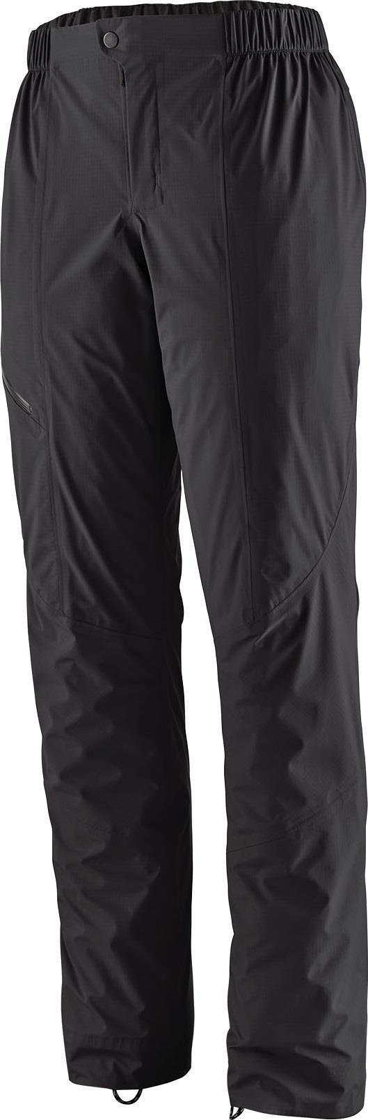 Granite Crest Rain Pants - Womens - Black 1