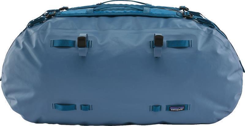 Guidewater Duffel 80L - Pigeon Blue 1