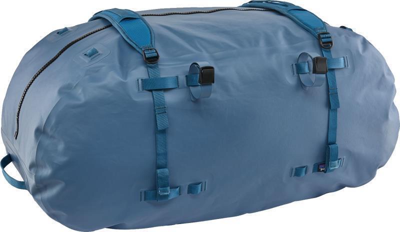 Guidewater Duffel 80L - Pigeon Blue 2