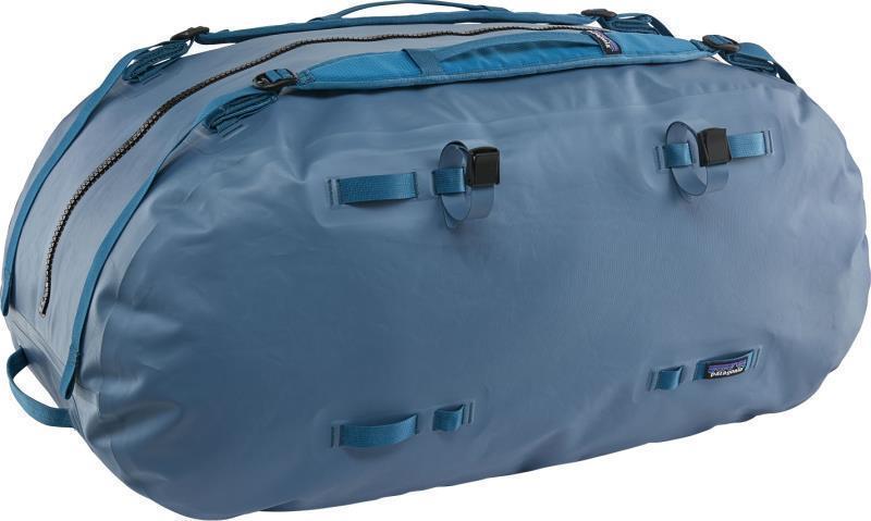 Guidewater Duffel 80L - Pigeon Blue 3