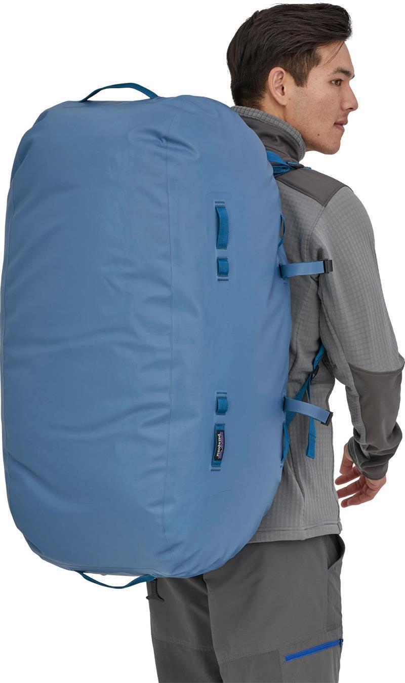 Guidewater Duffel 80L - Pigeon Blue 6