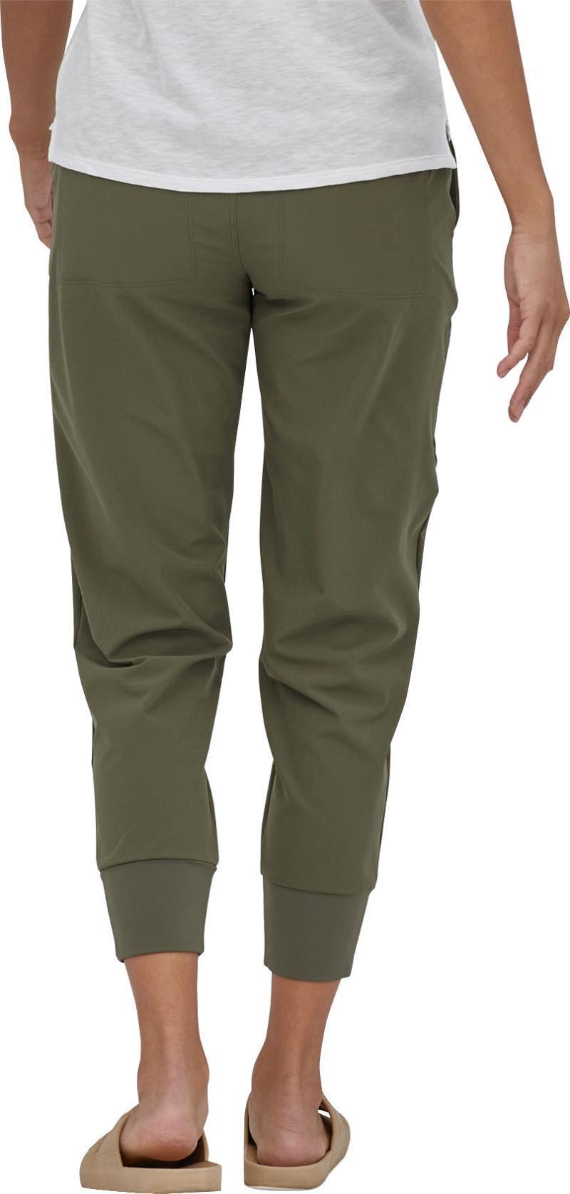 Happy Hike Studio Pants - Womens - Basin Green 2