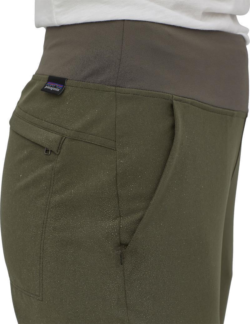 Happy Hike Studio Pants - Womens - Basin Green 4