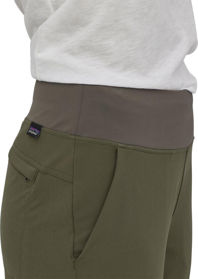 Happy Hike Studio Pants - Womens - Basin Green 6