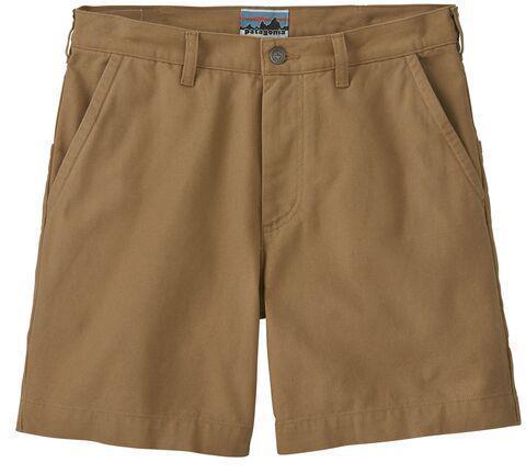 Heritage Stand Up Shorts, 7" Inseam - Mens - Mojave Khaki 1