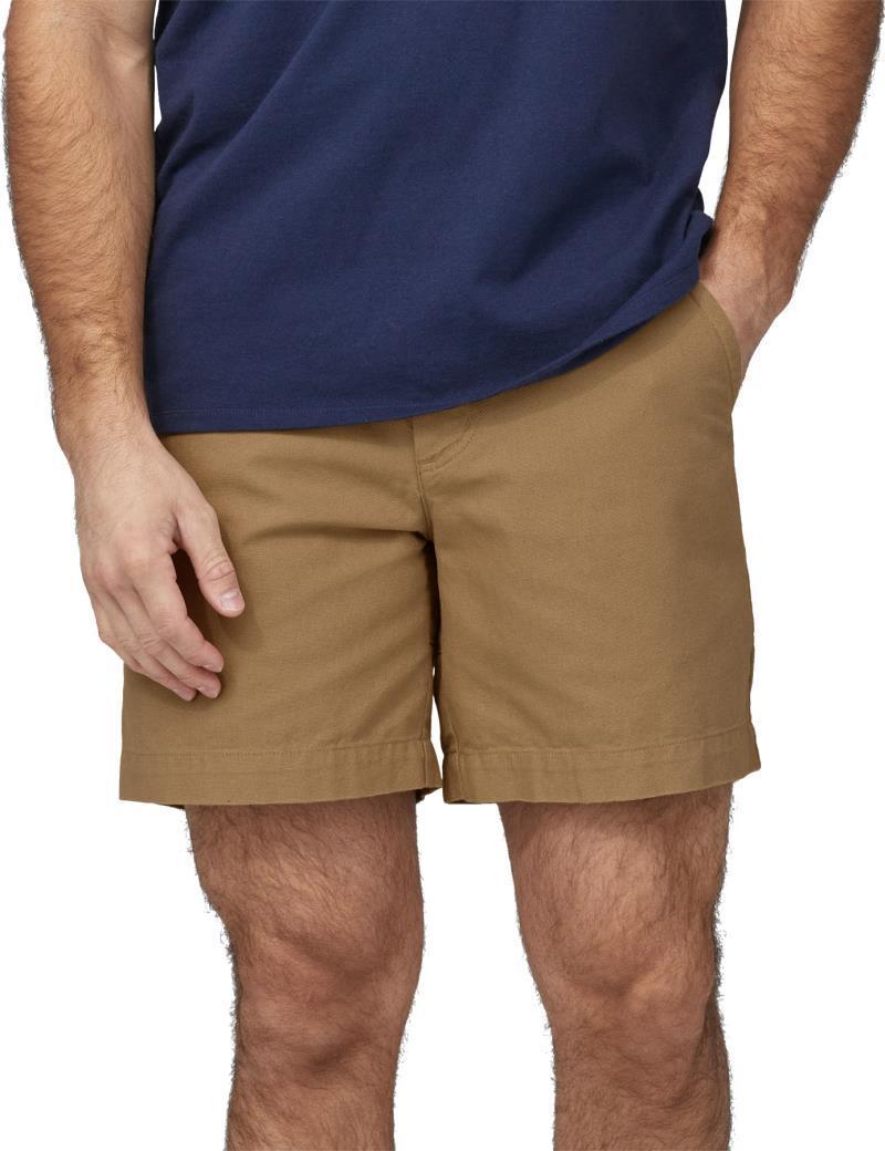 Heritage Stand Up Shorts, 7" Inseam - Mens - Mojave Khaki 2