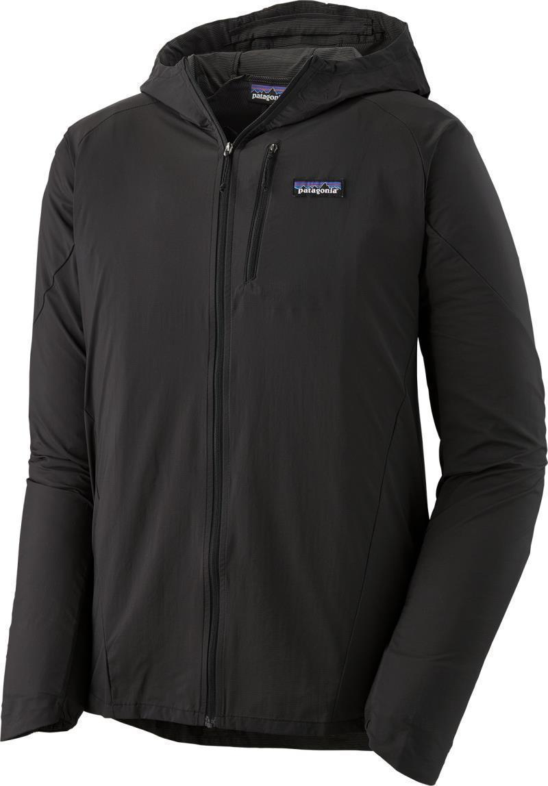 Houdini Air Jacket - Mens - Black 1