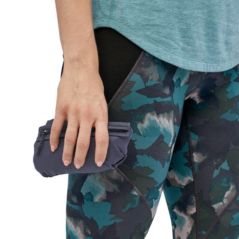 Houdini Air Jacket - Womens - Smolder Blue 9