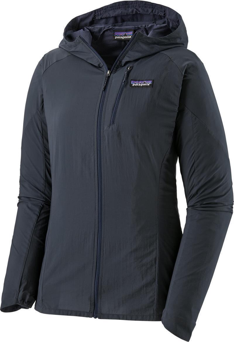 Houdini Air Jacket - Womens - Smolder Blue 1