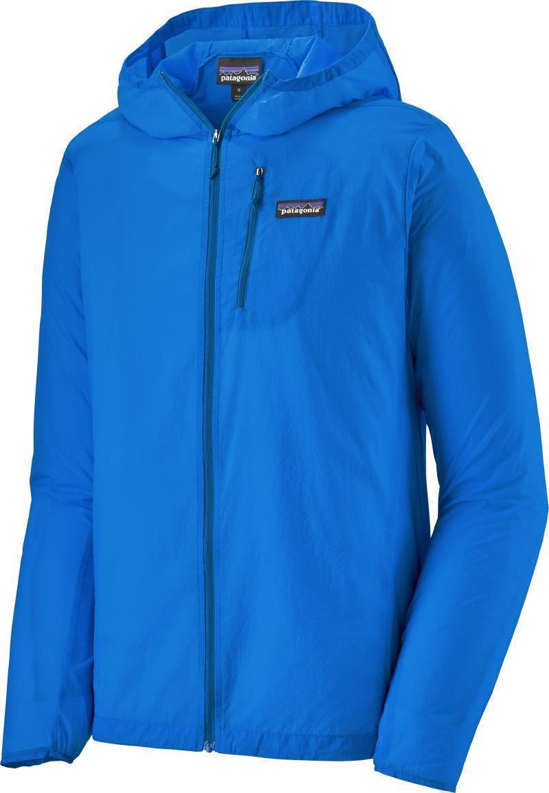 Houdini Jacket - Mens - Andes Blue 1