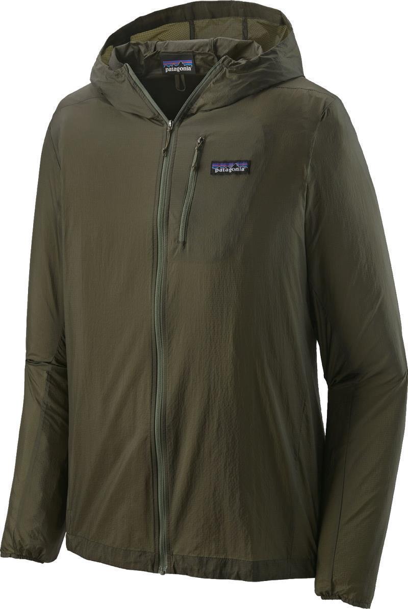 Houdini Jacket - Mens - Basin Green 1