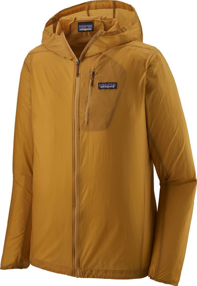 Houdini Jacket - Mens - Cabin Gold 1
