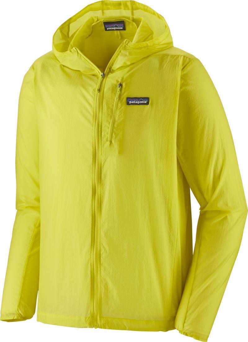 Houdini Jacket - Mens - Chartreuse 1