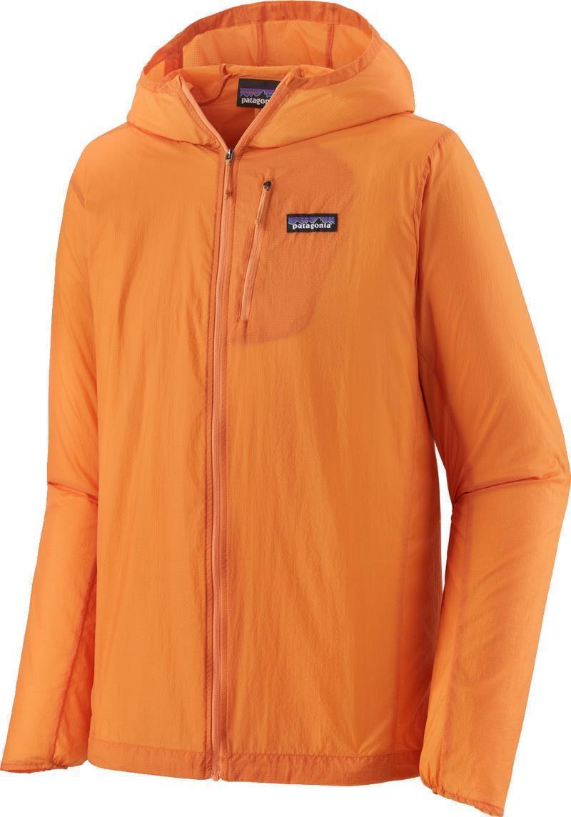 Houdini Jacket - Mens - Cloudberry Orange 1