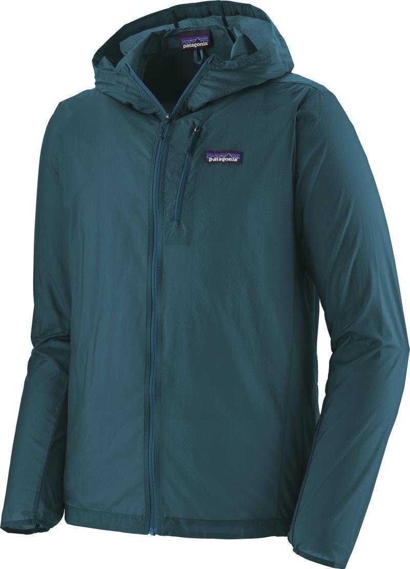 Houdini Jacket - Mens - Crater Blue 1