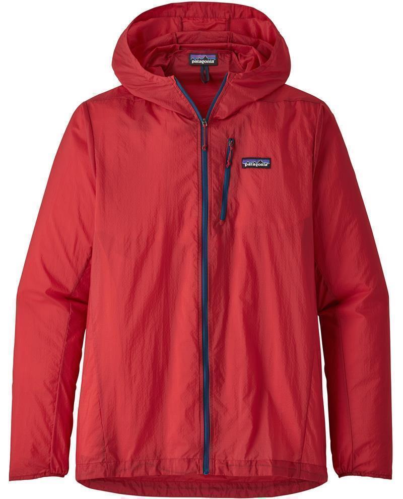 Houdini Jacket - Mens - Fire 1