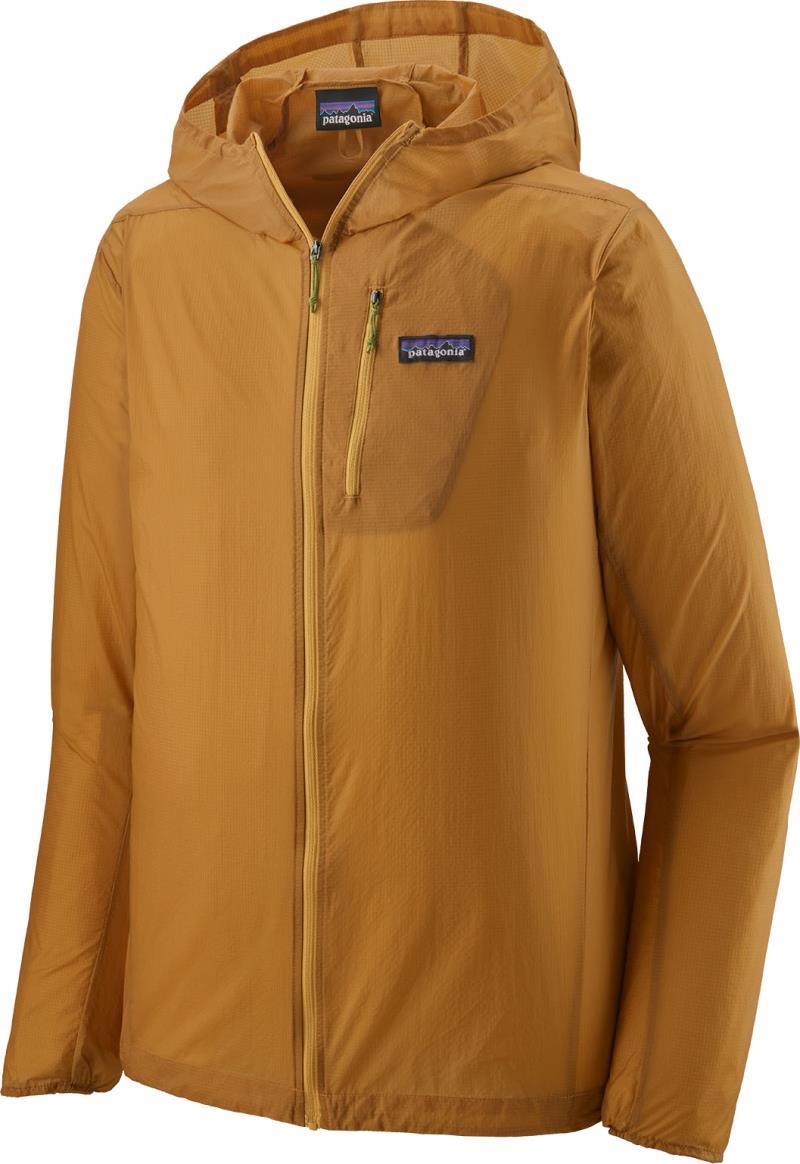 Houdini Jacket - Mens - Pufferfish Gold 1