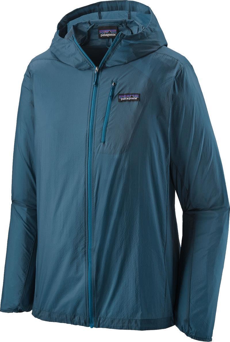 Houdini Jacket - Mens - Wavy Blue 1