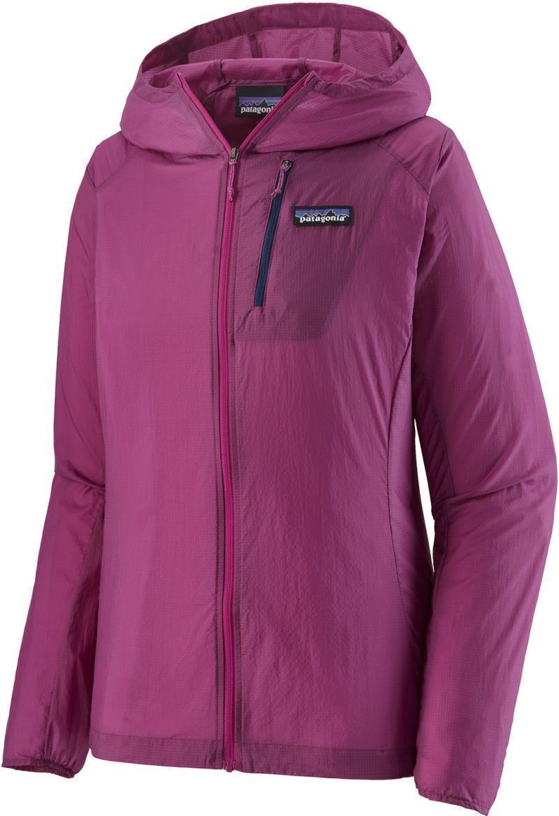 Houdini Jacket - Womens - Amaranth Pink 1
