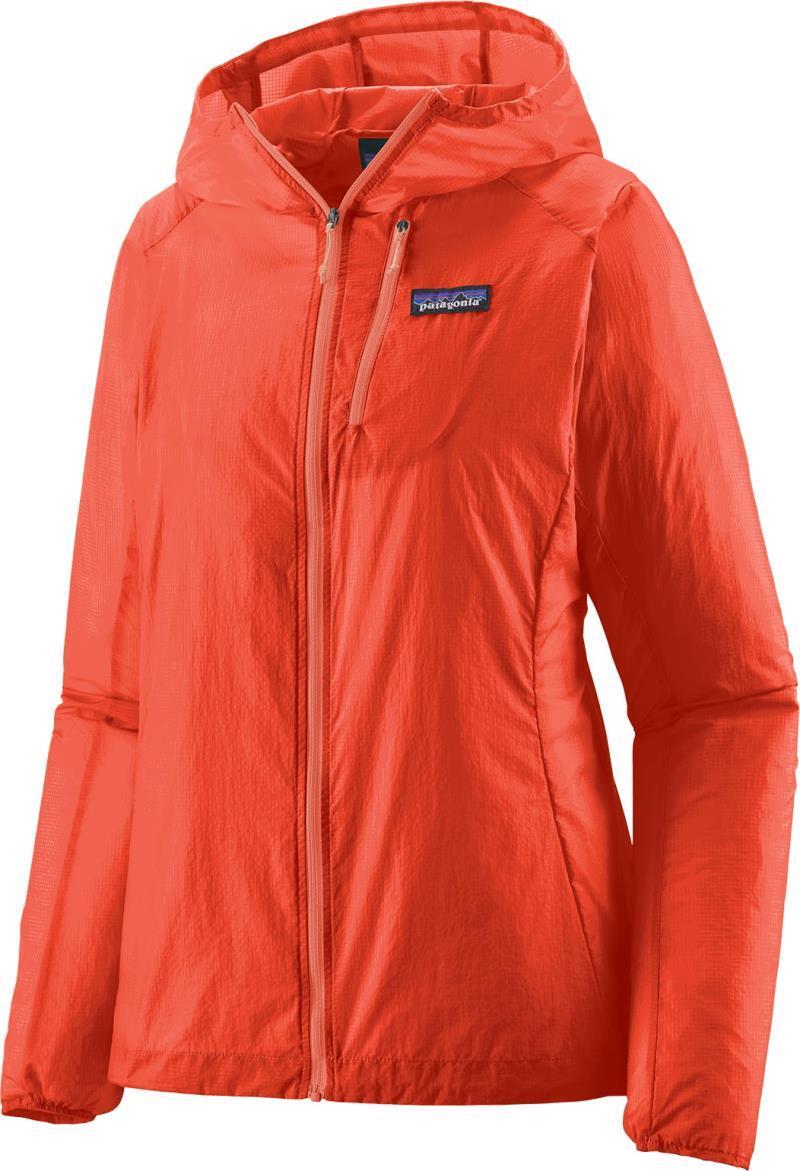 Houdini Jacket - Womens - Coho Coral 1