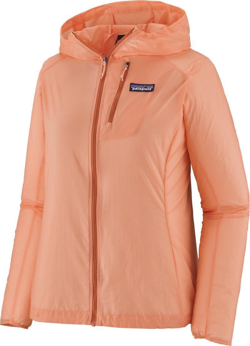 Houdini Jacket - Womens - Cowry Peach 1