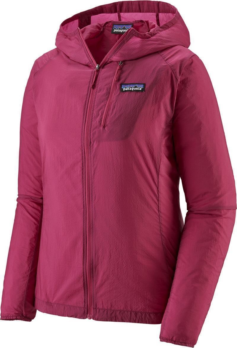 Houdini Jacket - Womens - Craft Pink 1