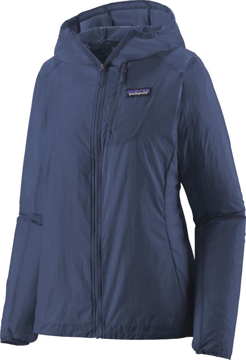 Houdini Jacket - Womens - Current Blue 1