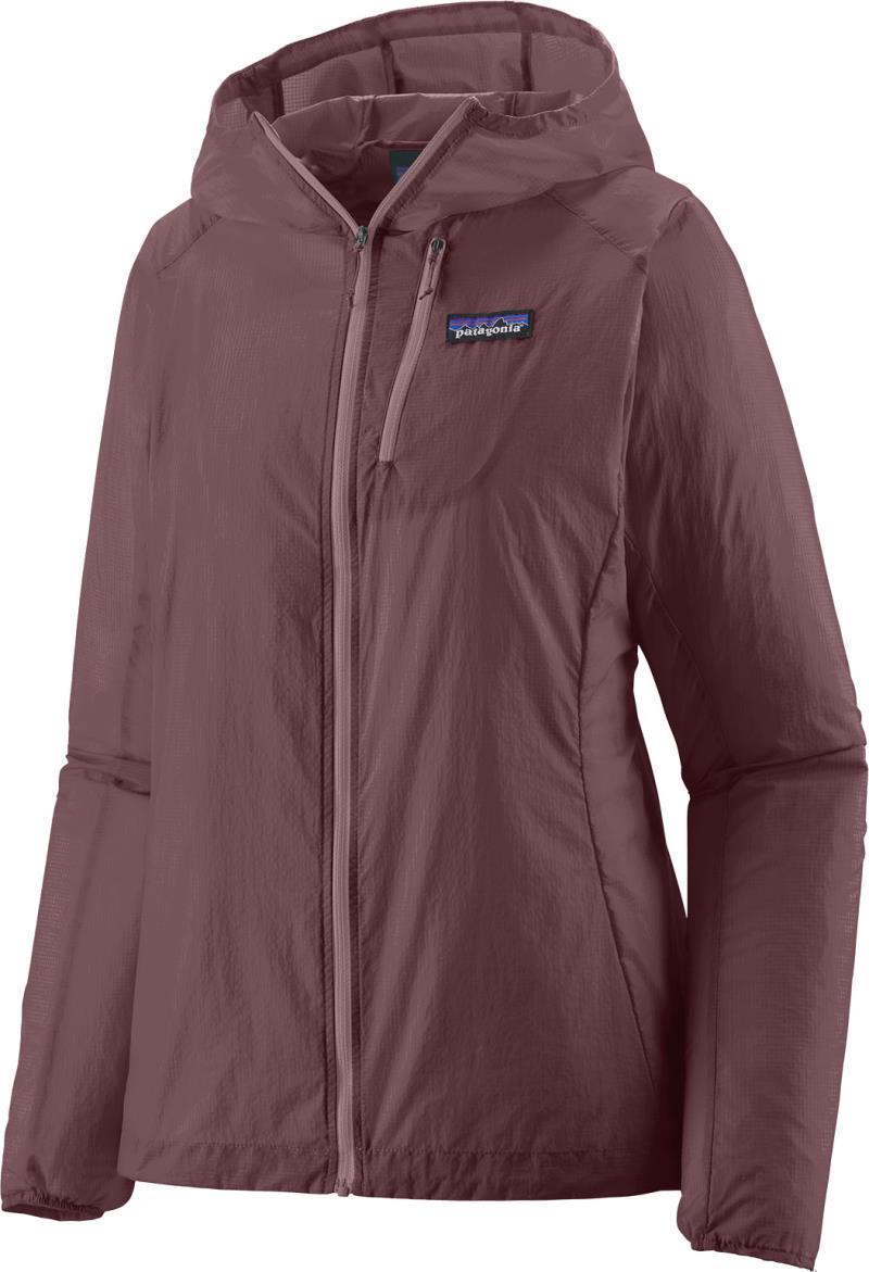 Houdini Jacket - Womens - Evening Mauve 1