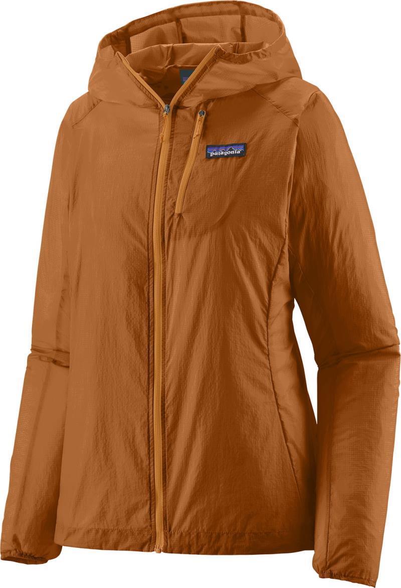 Houdini Jacket - Womens - Golden Caramel 1