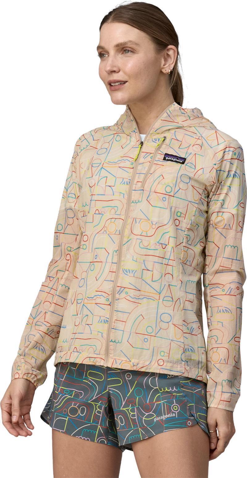 Houdini Jacket - Womens - Lose Yourself Outline / Pumice 2