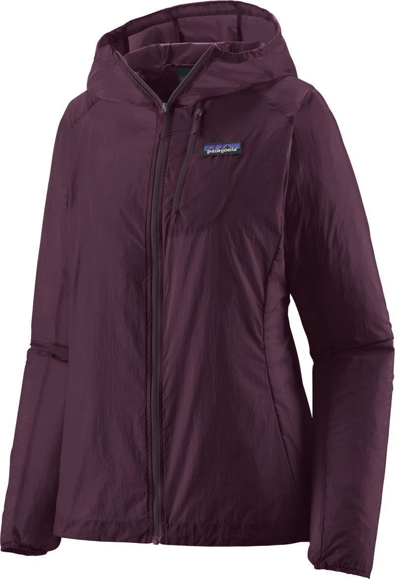 Houdini Jacket - Womens - Night Plum 1