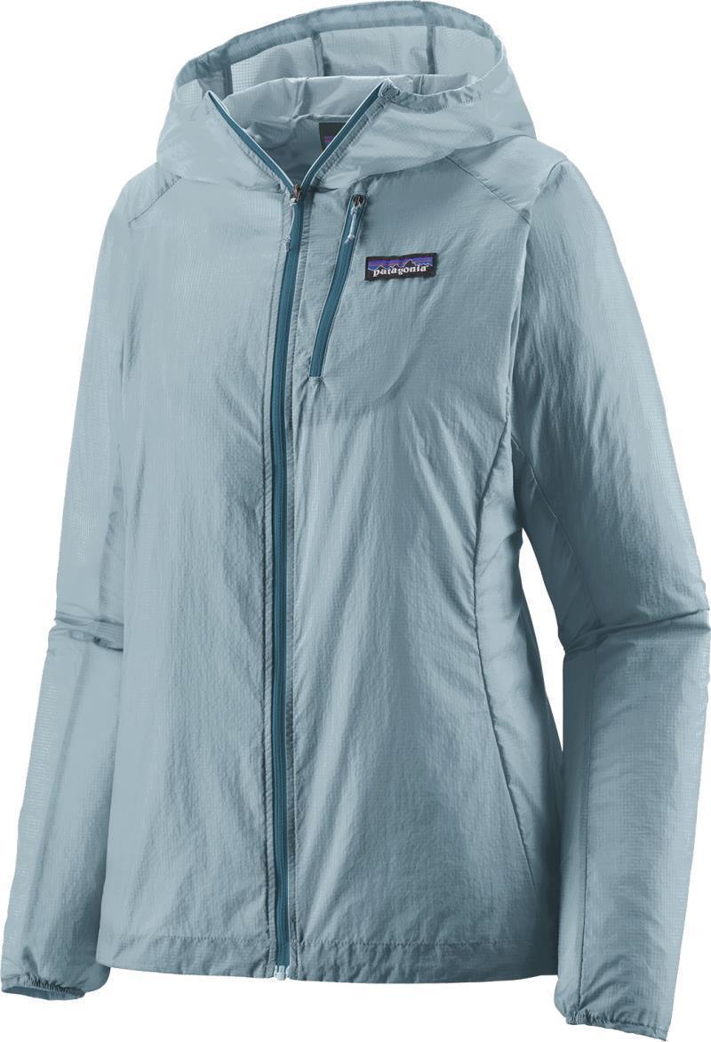 Houdini Jacket - Womens - Steam Blue 1