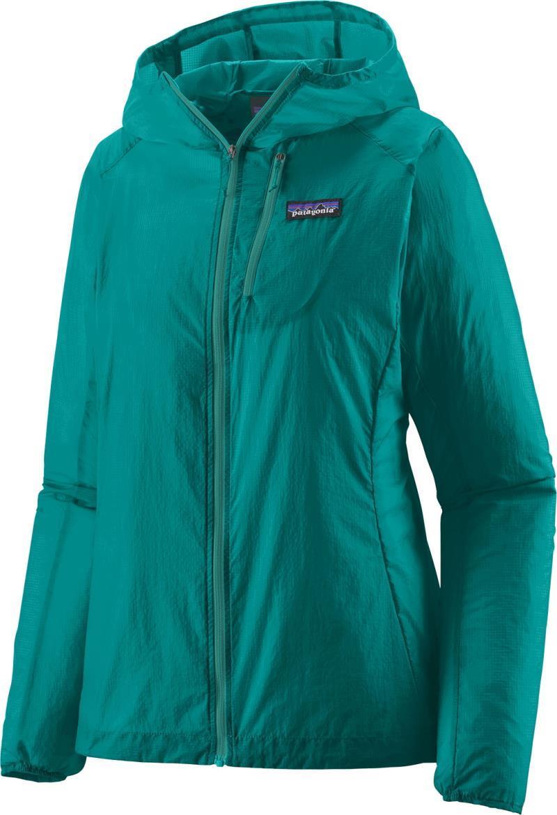 Houdini Jacket - Womens - Subtidal Blue 1
