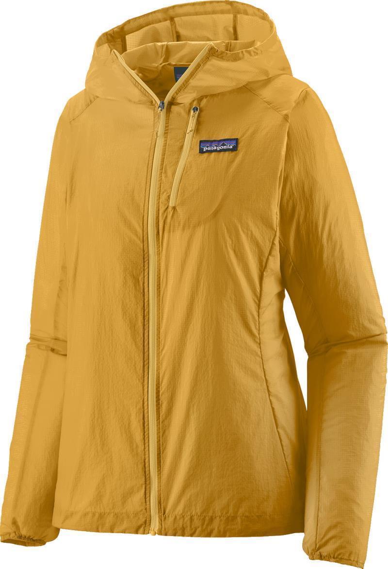 Houdini Jacket - Womens - Surfboard Yellow 1